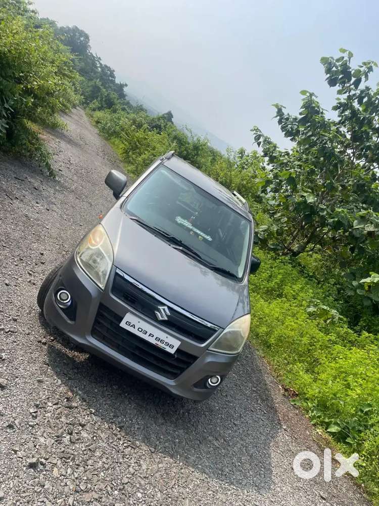 Maruti Suzuki Wagon R 2014 Manual Wagon