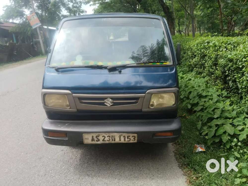 Maruti Suzuki Omni 2016 Variant 0.8