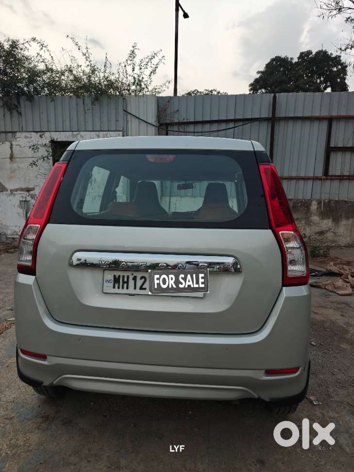 Maruti Suzuki Wagon R 1.2 Zxi Plus, 2021, Petrol