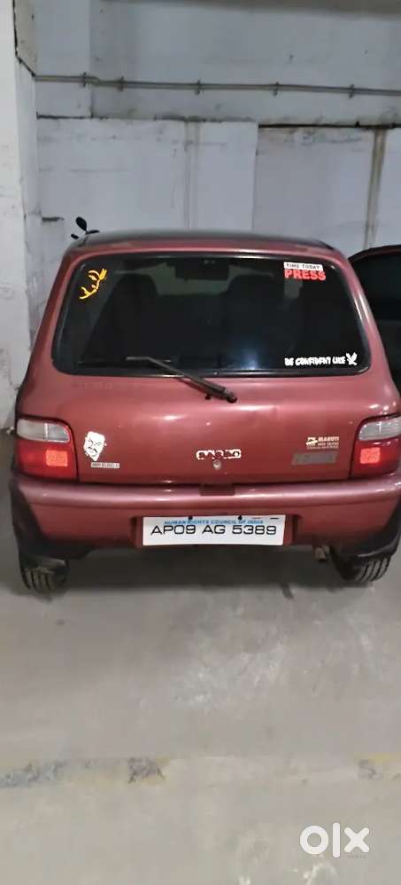 Maruti Suzuki Zen Estilo 2000 With 160000 Km