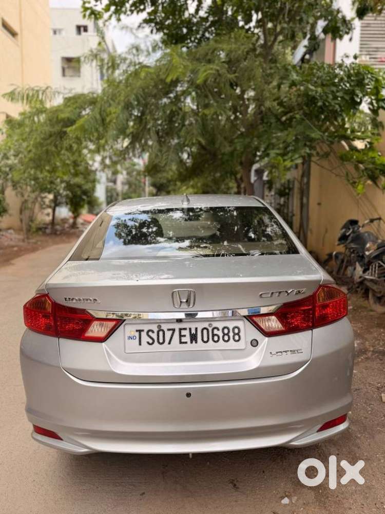 Honda City I Dtec V, 2016, Diesel