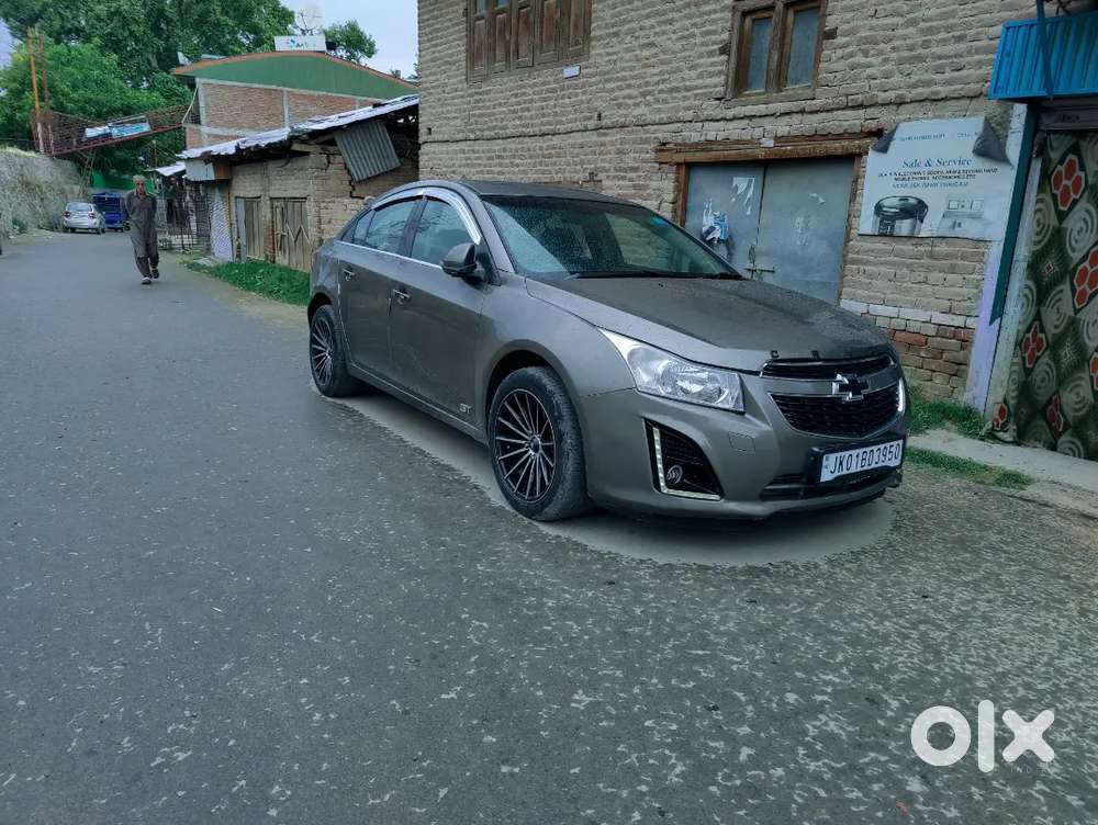 Chevrolet Cruze Ltz 2014