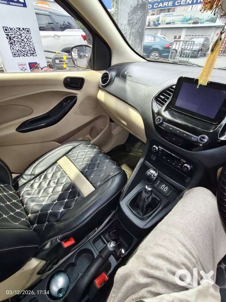 Ford Figo Aspire Ambiente Diesel, 2020, Diesel