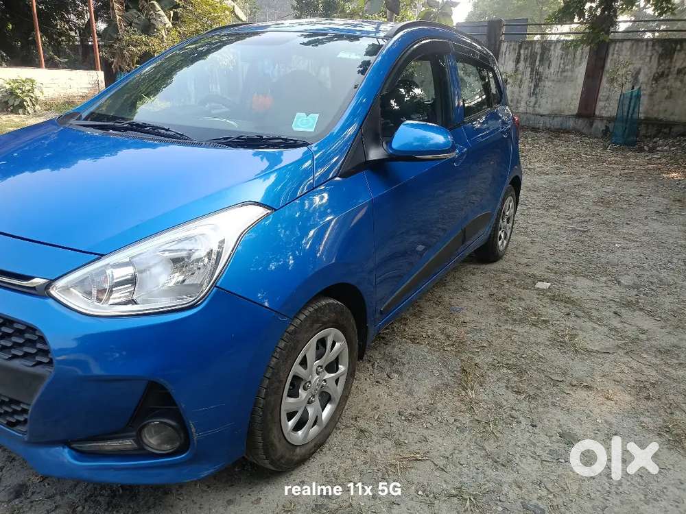 Hyundai Grand I10 Sportz 2018