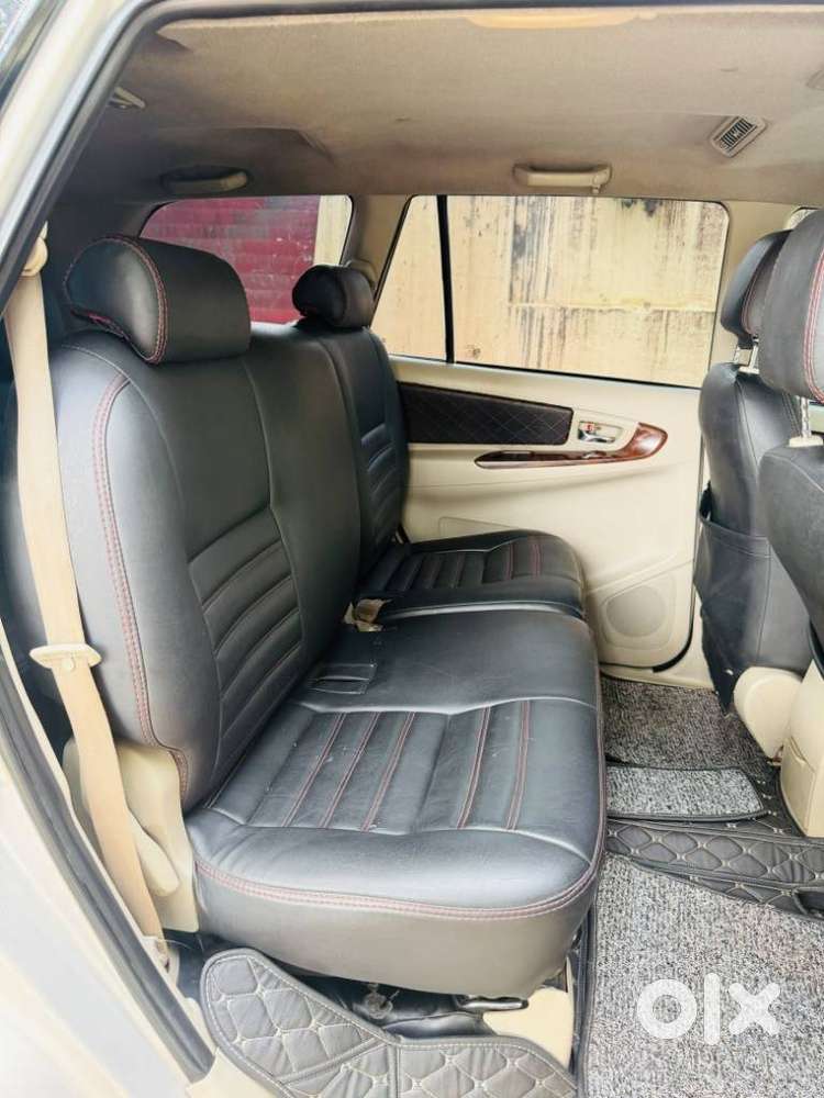 Toyota Innova 2.5 V 7 Str, 2014, Diesel