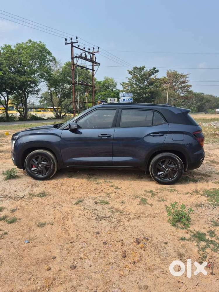 Hyundai Creta Sx Mt, 2023, Diesel