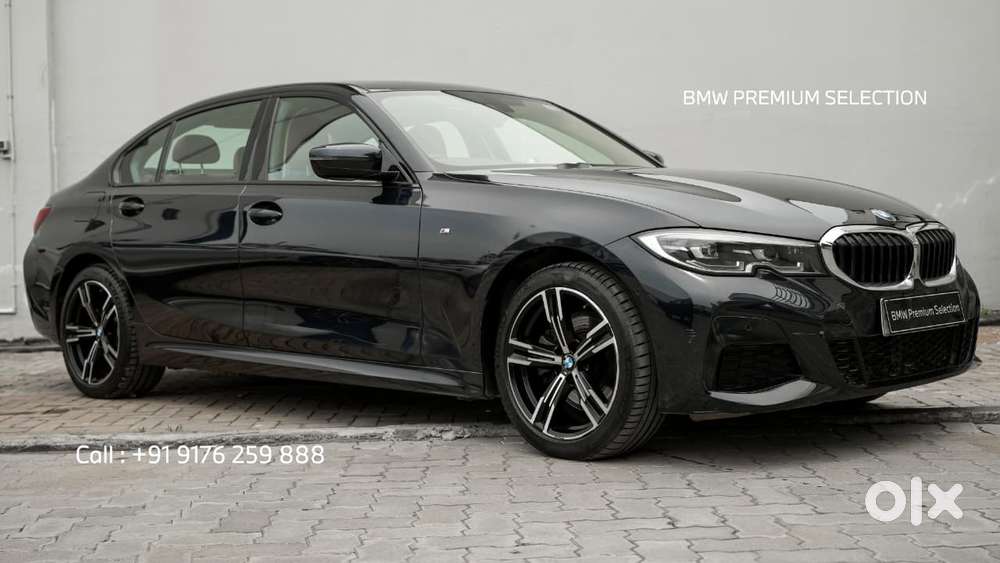 Bmw 3 Series 2.0 330i, 2021, Petrol