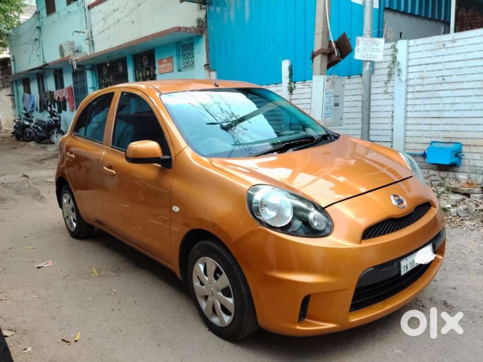 Nissan Micra Active Xv Petrol, 2016, Petrol