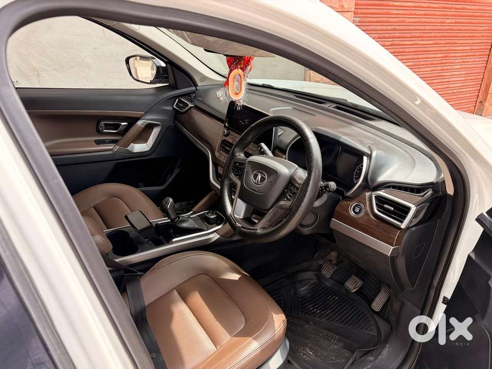Tata Harrier Diesel 2021