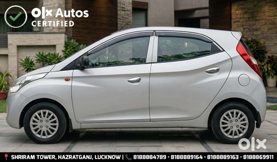 Hyundai Eon Era +, 2013, Petrol