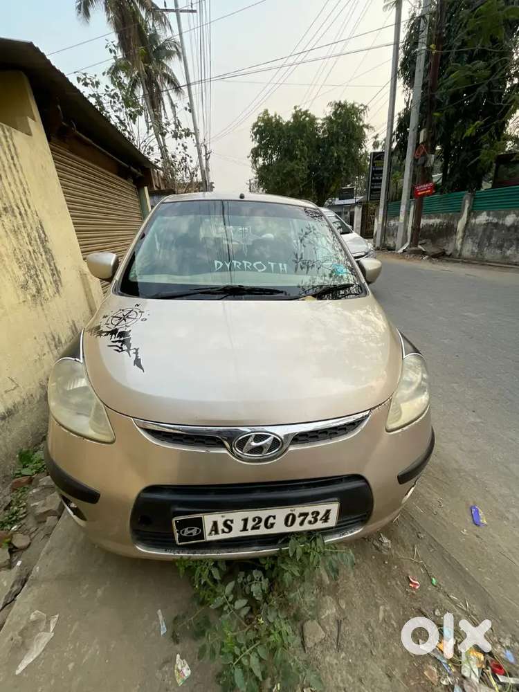 Hyundai I10 2009 Petrol 62000 Km Driven