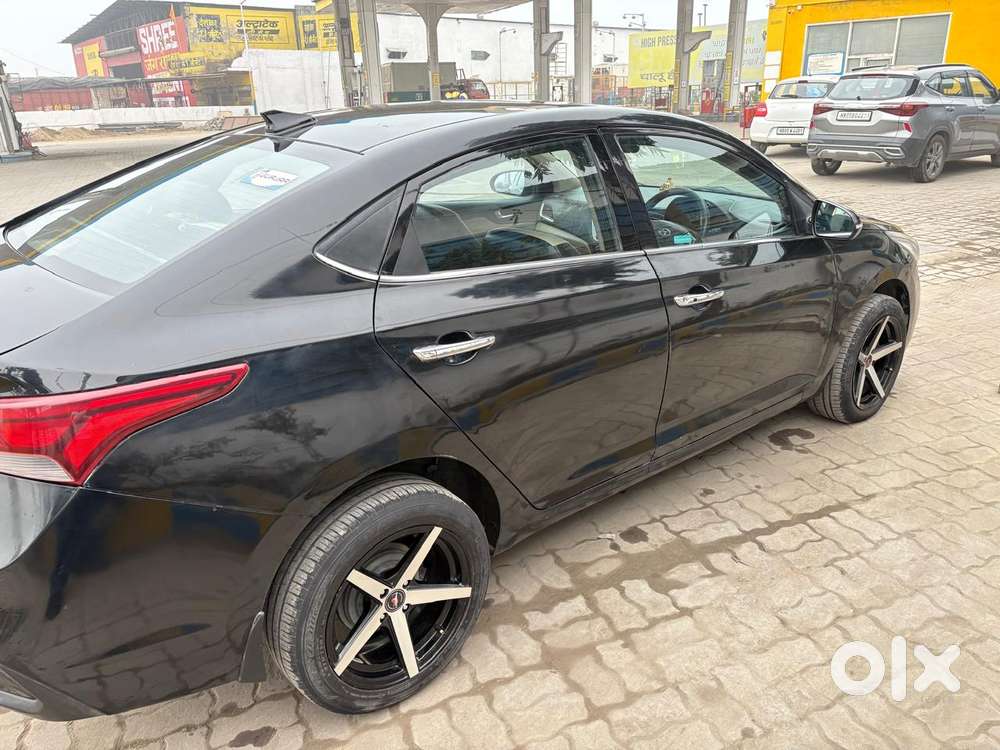 Hyundai Verna Vtvt 1.6 Sx Option, 2019, Diesel