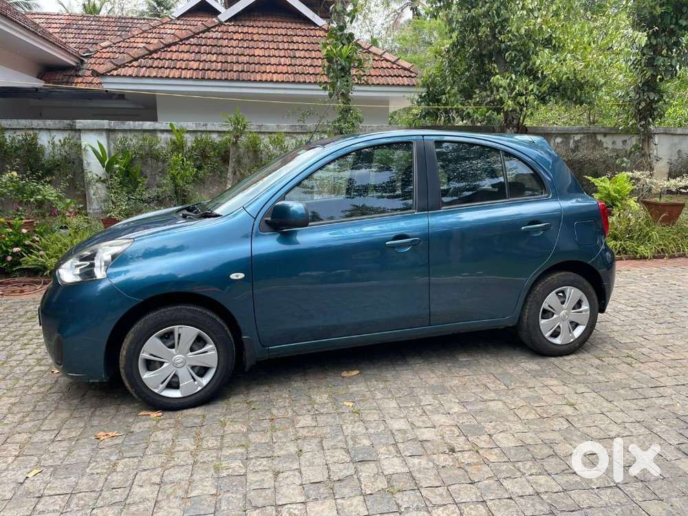 Nissan Micra 2018 Petrol Cvt 48000 Km Driven