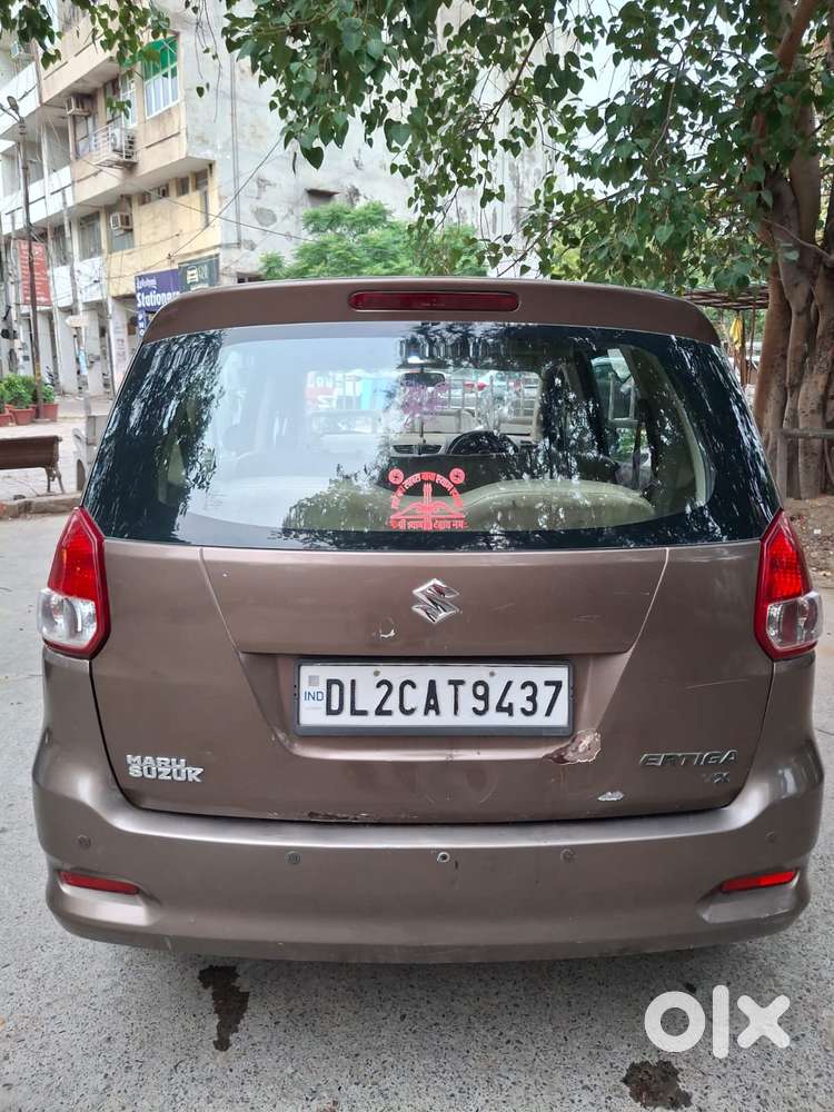 Maruti Suzuki Ertiga, 2015, Cng & Hybrids