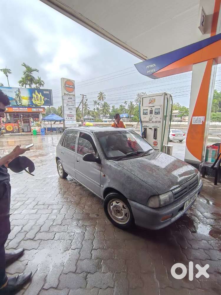 Maruti Suzuki Zen Estilo 1996