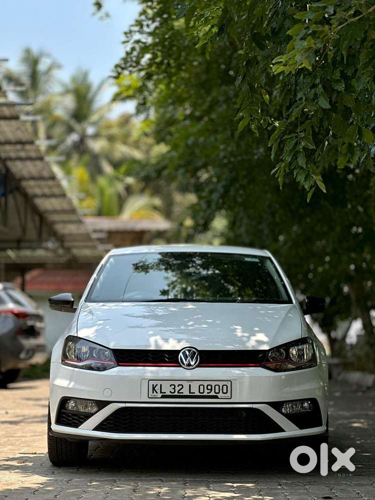 Vw Polo 1.2 Gt Tsi Dsg 2017 Automatic