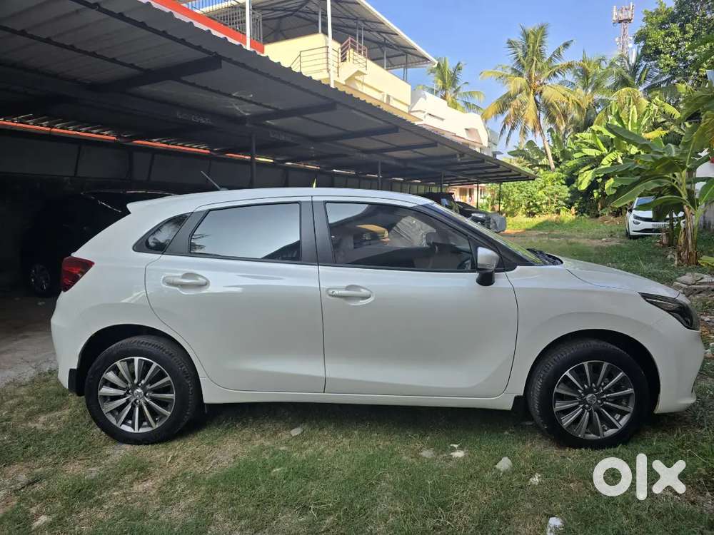 Showroom Condition Baleno Delta Automatic With Rs 2.5l+ Upgrades