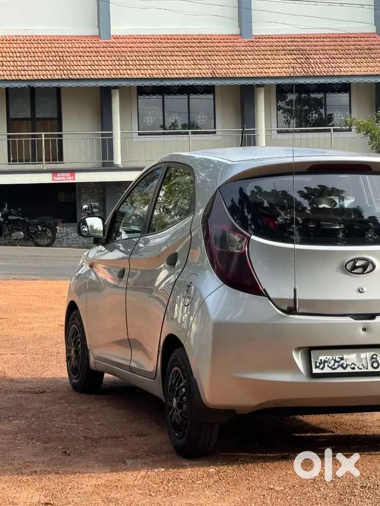 Hyundai Eon 0.8 D Lite 2017