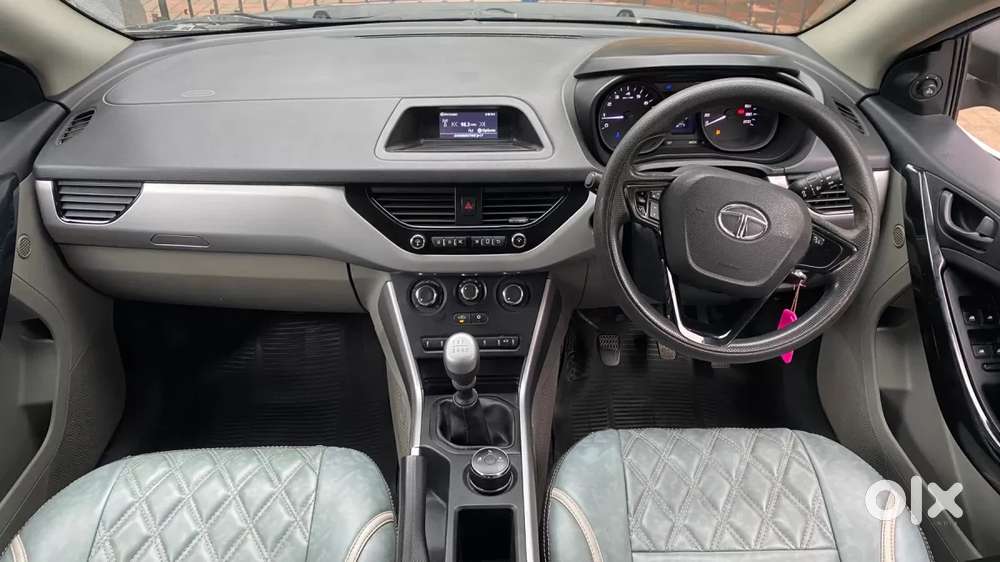 Tata Nexon 1.5 Revotorq Xm, 2019, Diesel