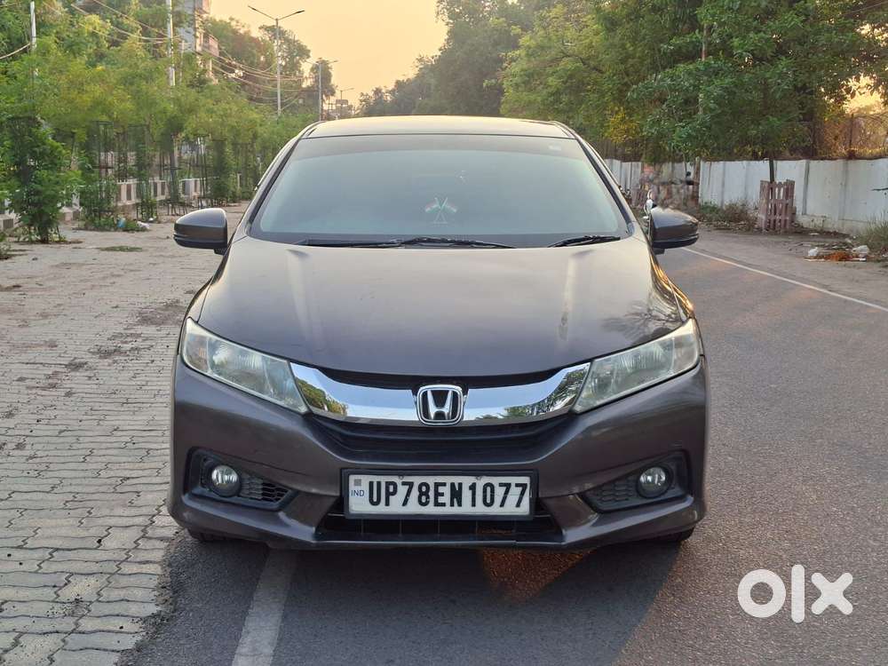 Honda City I-dtec Sv, 2016, Diesel