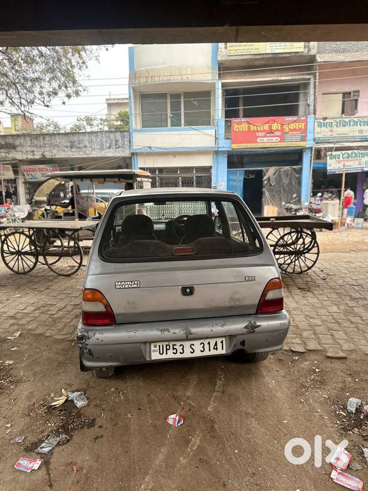 Maruti Suzuki 800 2011 Petrol Well Maintained