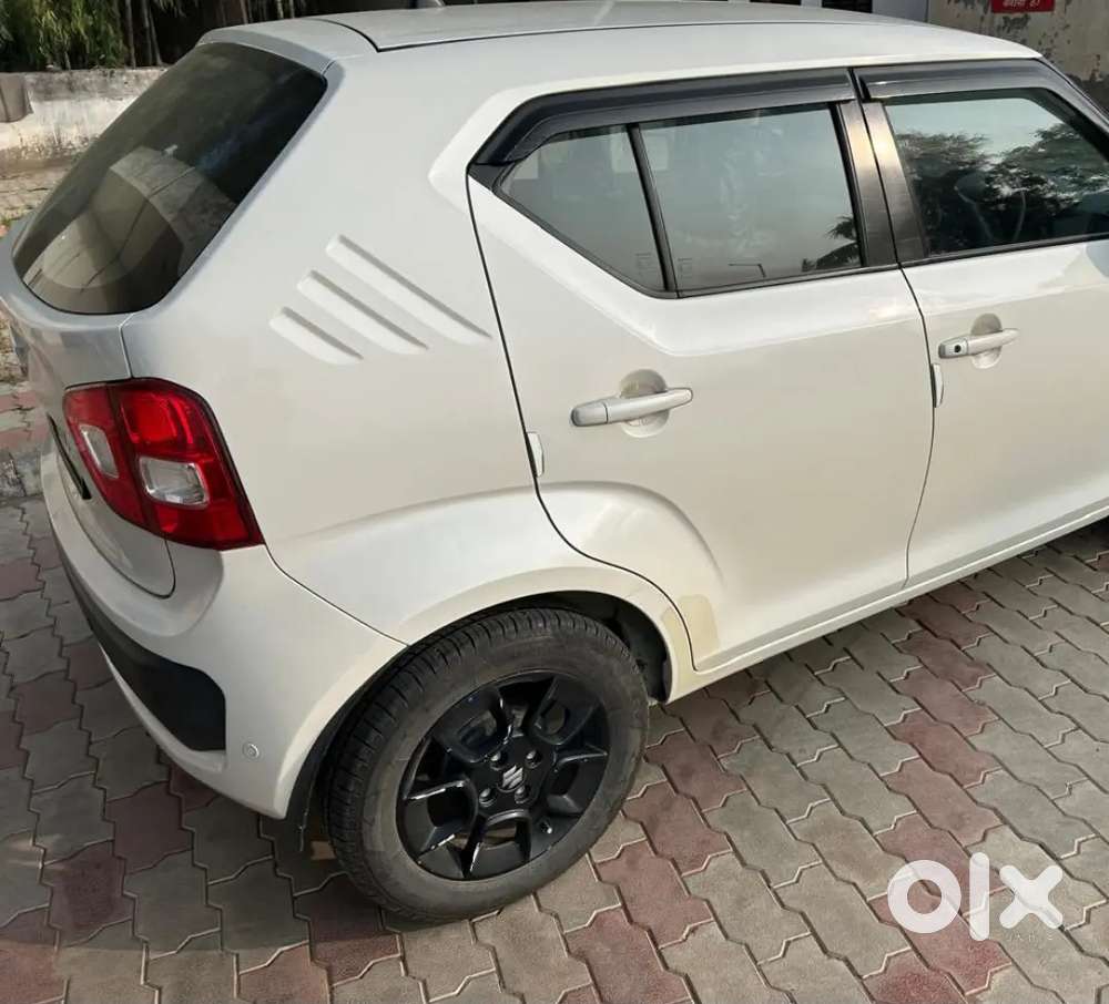 Maruti Suzuki Ignis 2019 Automatic