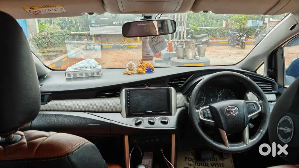 Toyota Innova Crysta 2018 Model