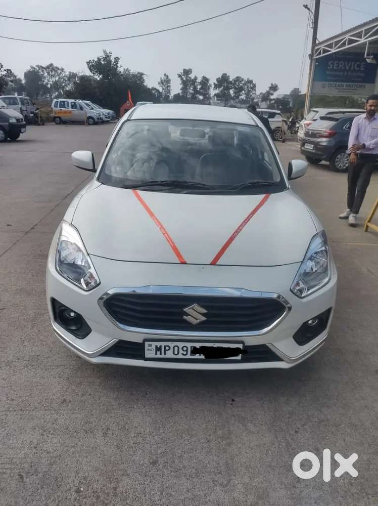 Maruti Suzuki Dzire 2017 Petrol 60000 Km Driven