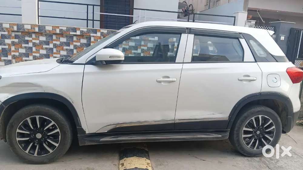 Maruti Suzuki Vitara 2022