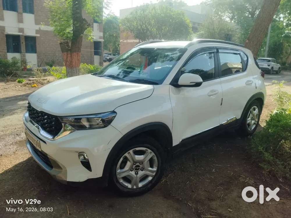 Kia Sonet 2021 Petrol 58000 Km Driven