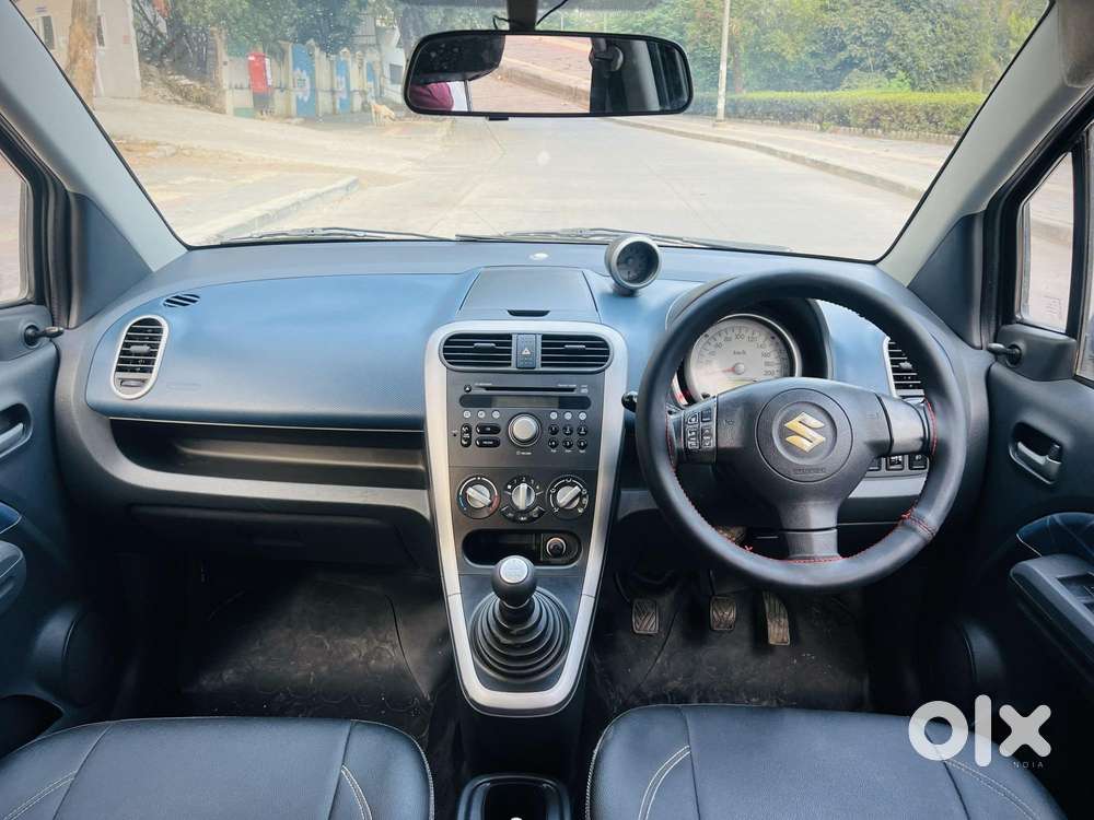 Maruti Suzuki Ritz Zxi Abs, 2011, Petrol