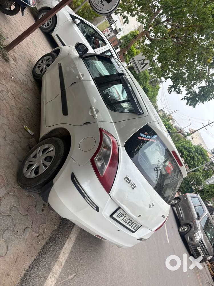 Maruti Suzuki Swift Vxi 2015 Petrol