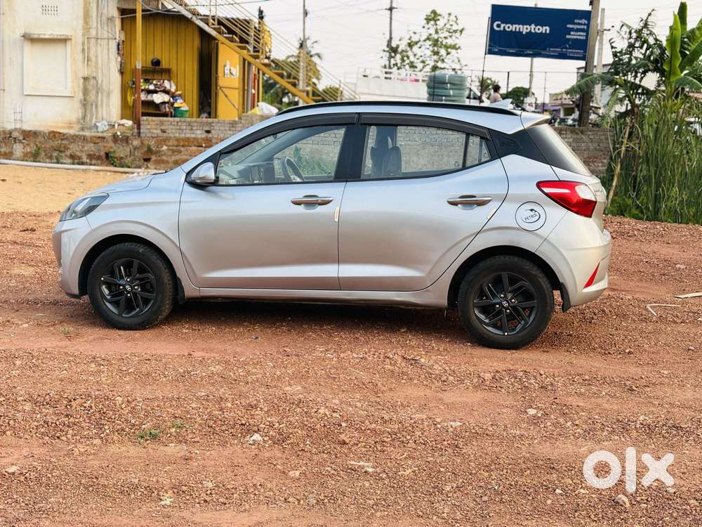 Hyundai Grand I10 Nios Sportz Petrol, 2020, Petrol