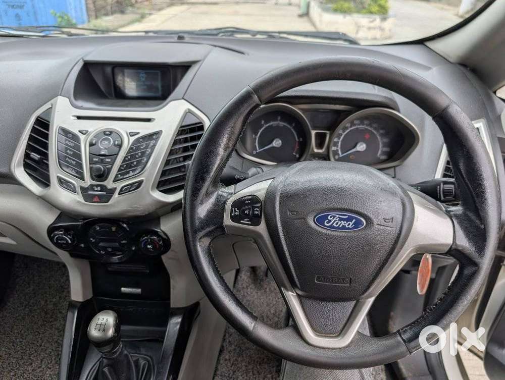 Ford Ecosport 1.5 Sports Edition Diesel, 2014, Diesel