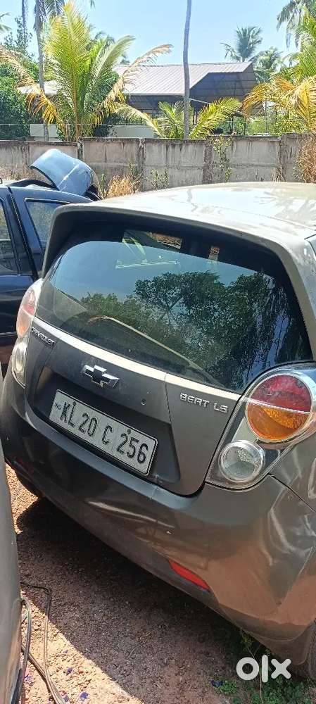 Chevrolet Beat 2011 Petrol Used Spare Parts Available