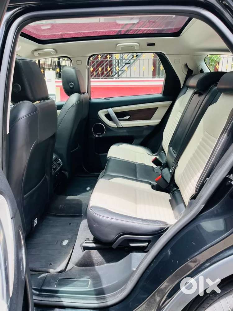 Land Rover Discovery Sport, 2021, Petrol