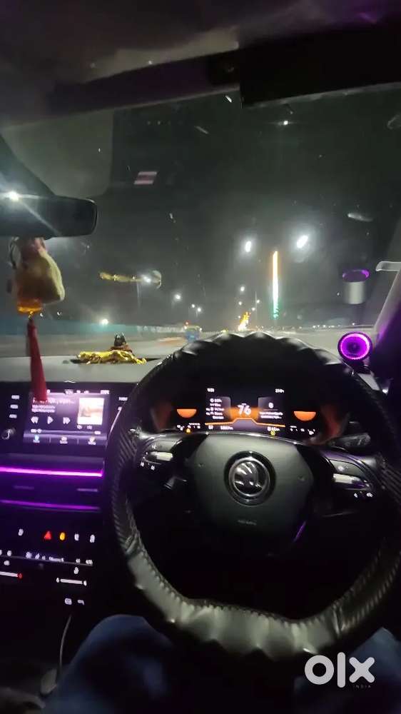 Skoda Kushaq 2022 Petrol 41000 Km Driven
