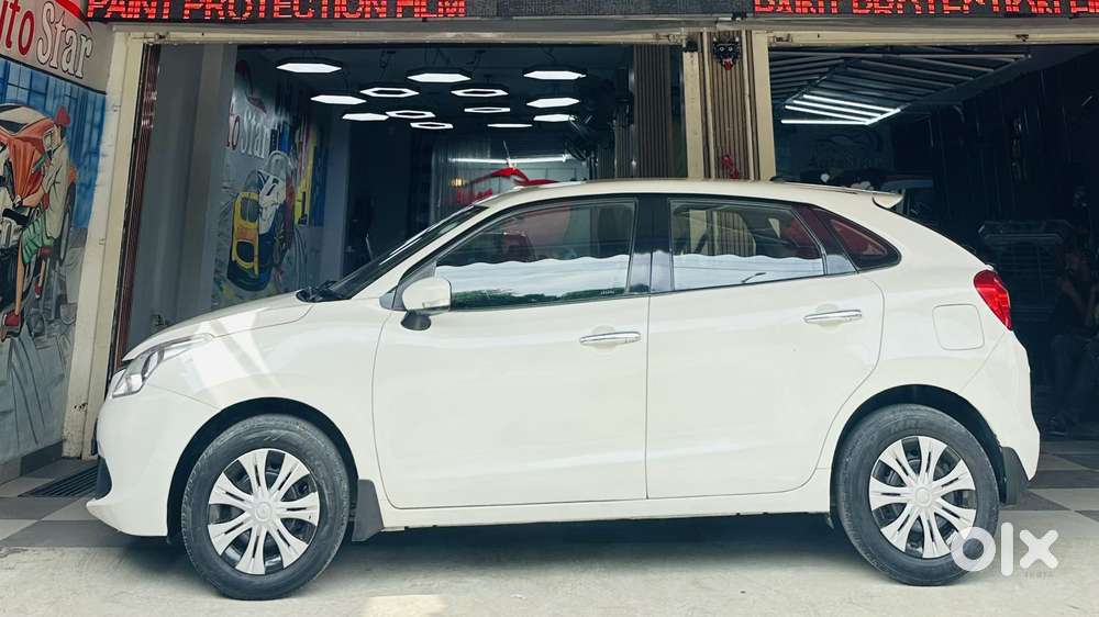 Maruti Suzuki Baleno Delta, 2018, Petrol