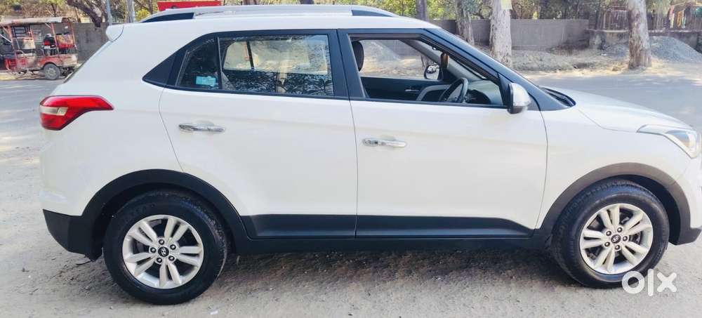 Hyundai Creta 1.6 Sx Plus, 2016, Petrol