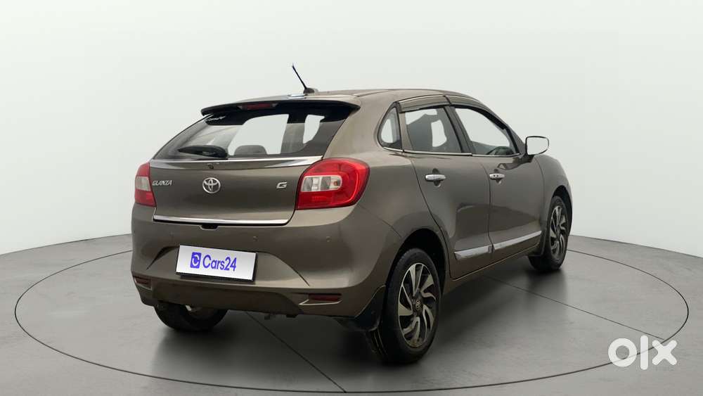 Toyota Glanza G(mt) Sg, 2020, Petrol