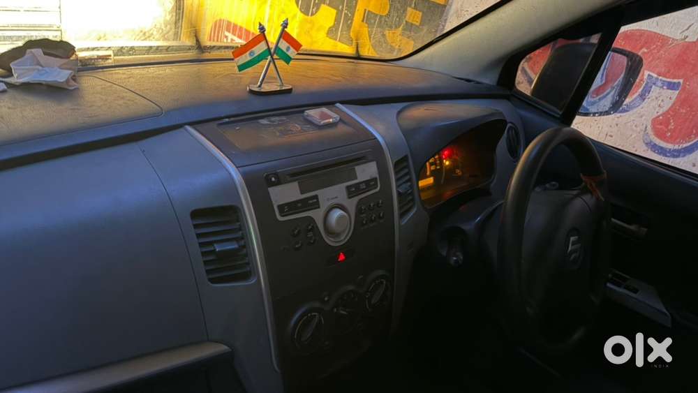 Maruti Wagon R 2011 Petrol