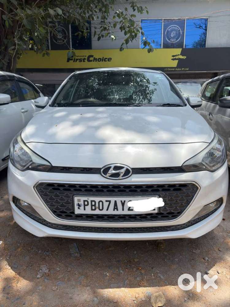 Hyundai New I20 1.2 Asta Mt, 2015, Diesel