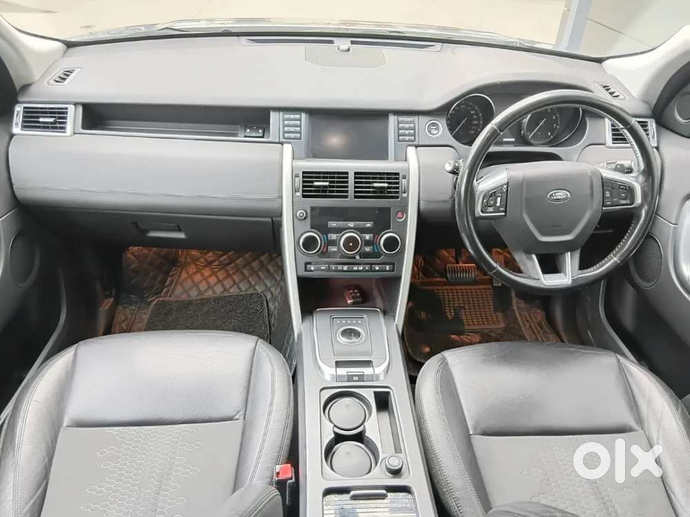 Land Rover Discovery Sport, 2018, Petrol
