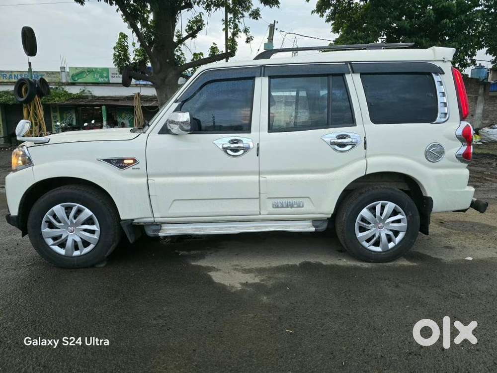 Mahindra Scorpio S5 Plus, 2021, Diesel