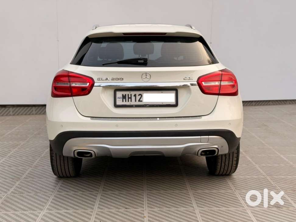 Mercedes-benz Gla Class 200 Cdi Style, 2014, Diesel