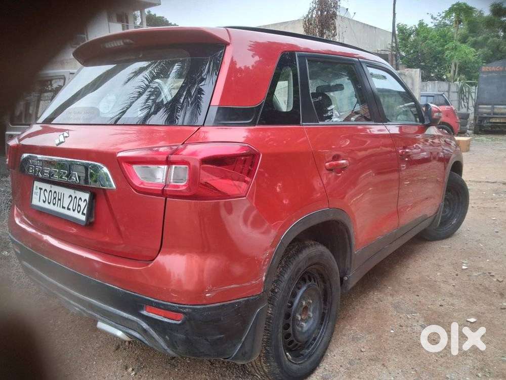 Maruti Suzuki Vitara Brezza 1.5 Vxi, 2021, Petrol