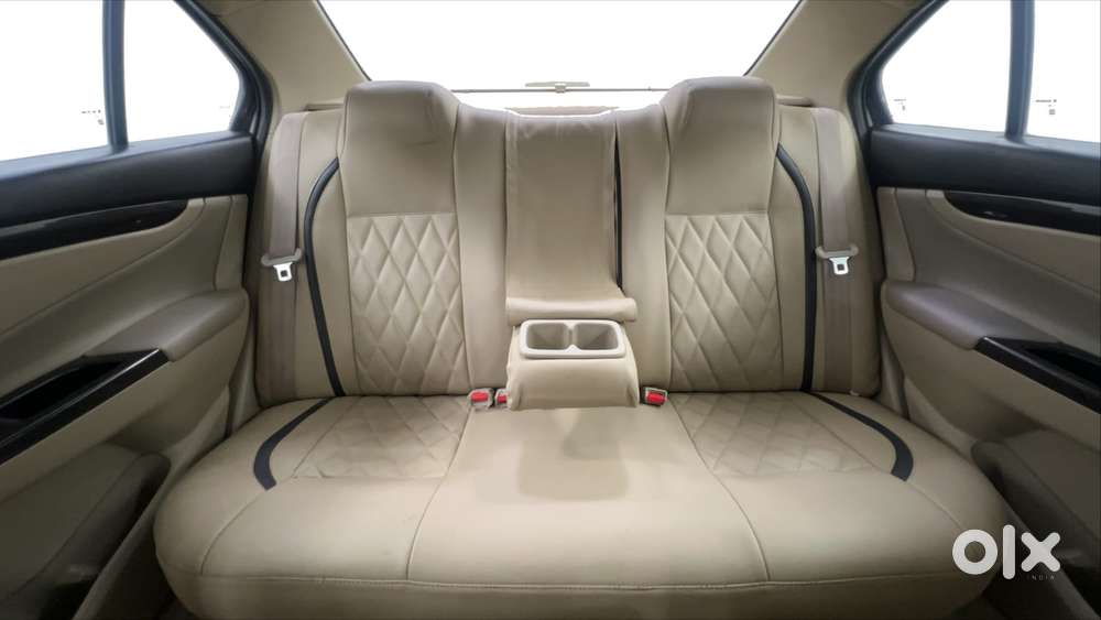 Maruti Suzuki Ciaz Alpha, 2017, Petrol