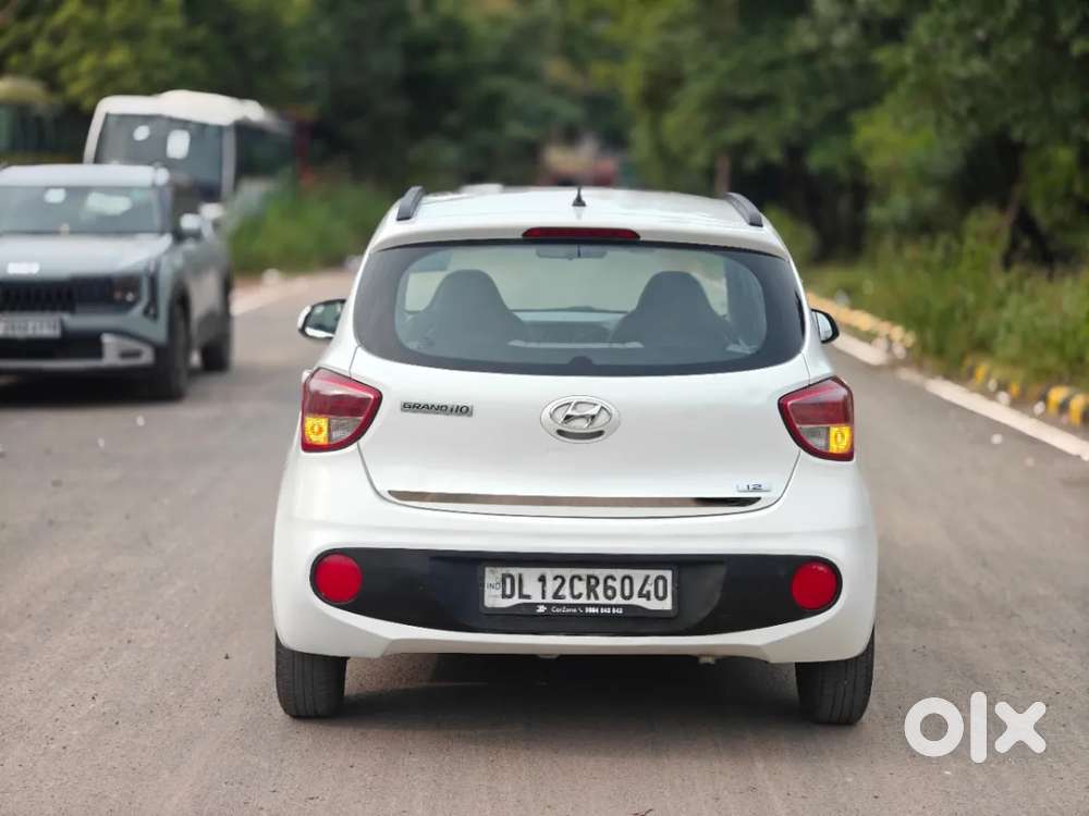 Hyundai Grand I10 Magna Cng, 2019, Cng & Hybrids