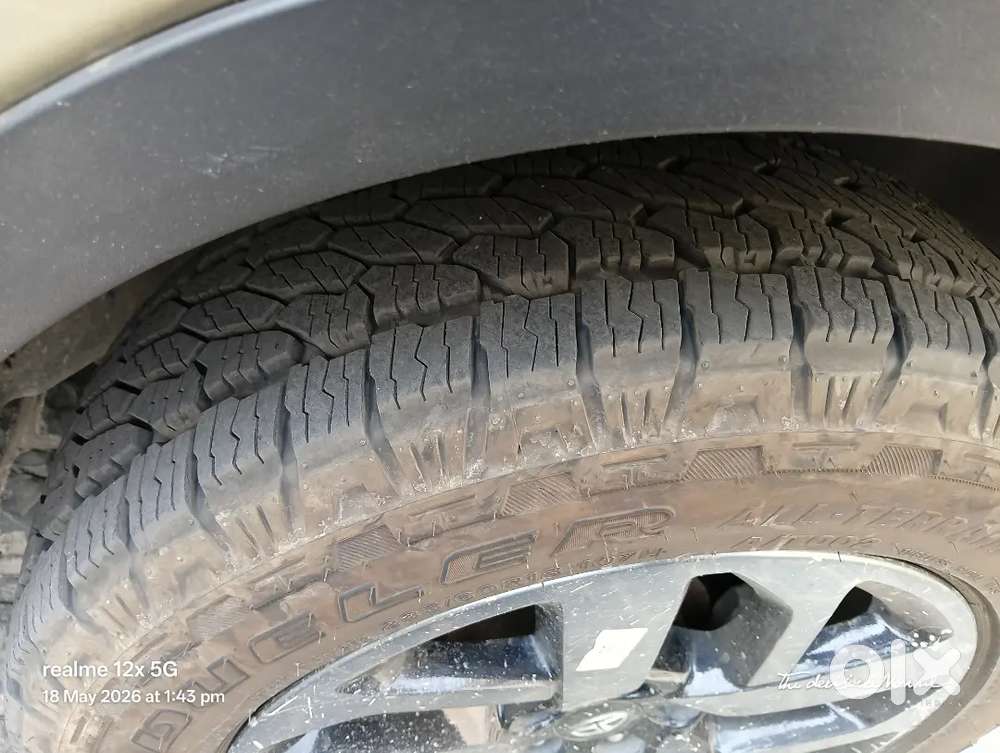 Tata Safari 2022 Diesel Well Maintained