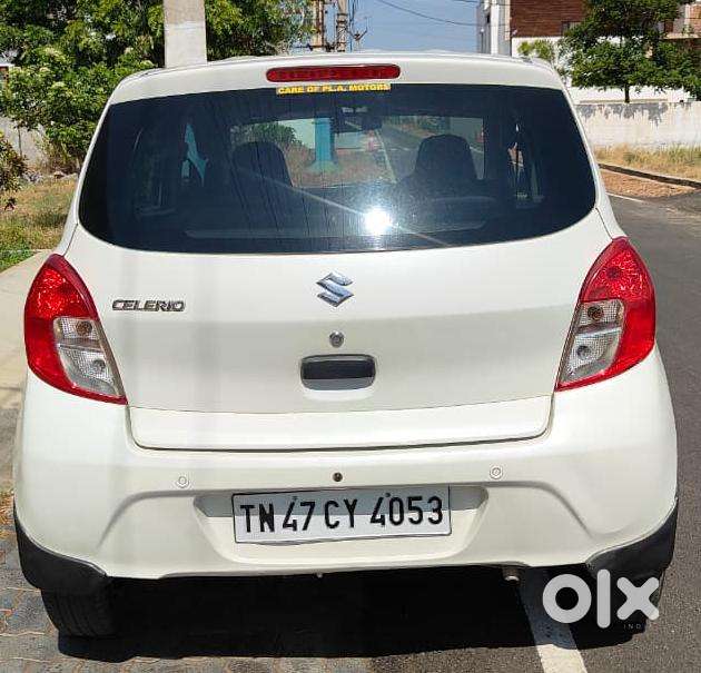 Maruti Suzuki Celerio, 2019, Petrol